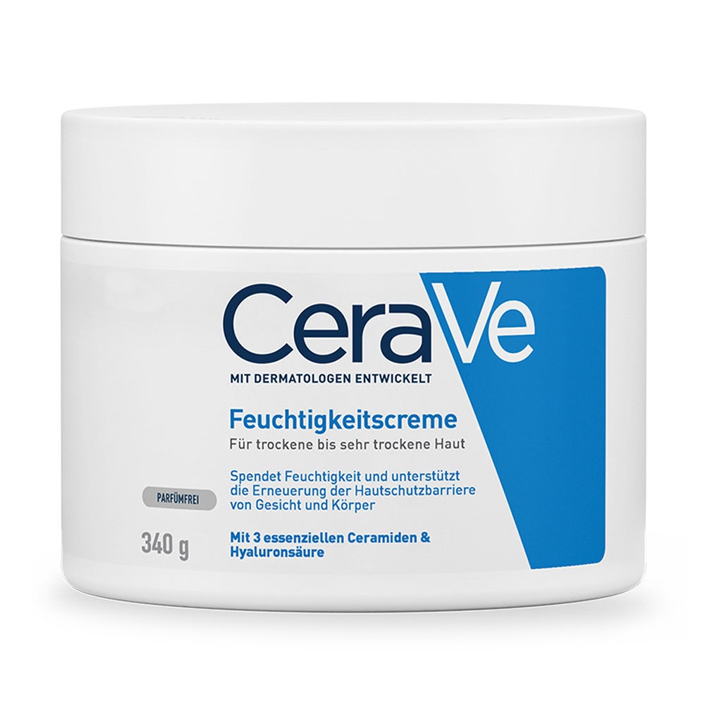 CeraVe Feuchtigkeitscreme 340 g