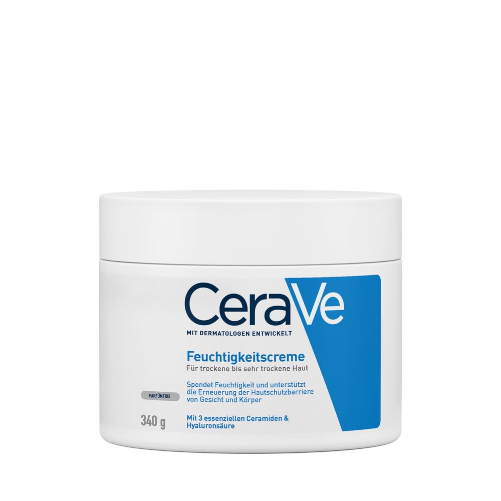 CeraVe Feuchtigkeitscreme 340 g