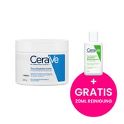 Produktabbildung: CeraVe Feuchtigkeitscreme 340 g