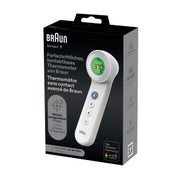 Produktabbildung: Braun BNT400 Fernwarnehmung Weiß Stirn 1 St