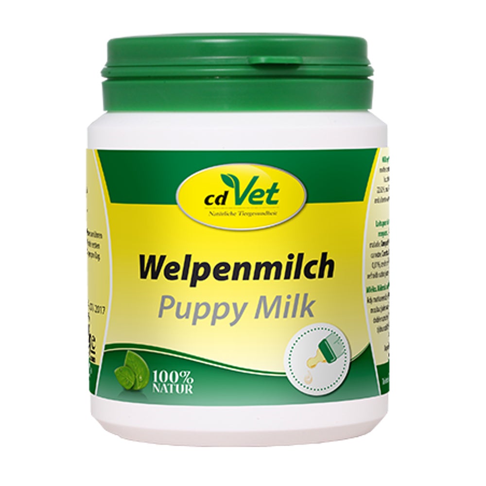 Welpenmilch 90 g