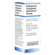 Salbutamol tropfen preis