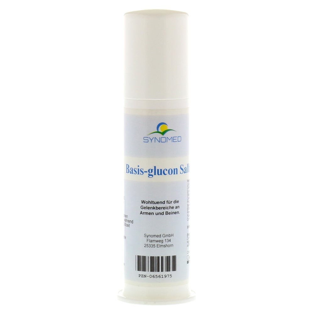 Basis Glucon Salbe 75 ml