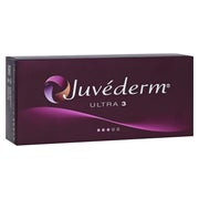 Juvederm Ultra 3 Fertigspritzen 2X1 ml