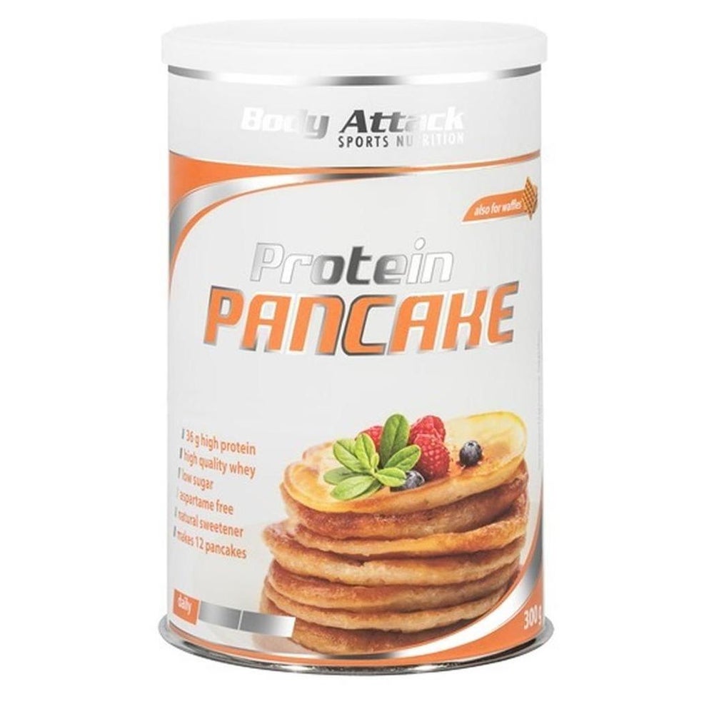 Body Attack Protein Pancake  Buttermilk Flavour 300 g