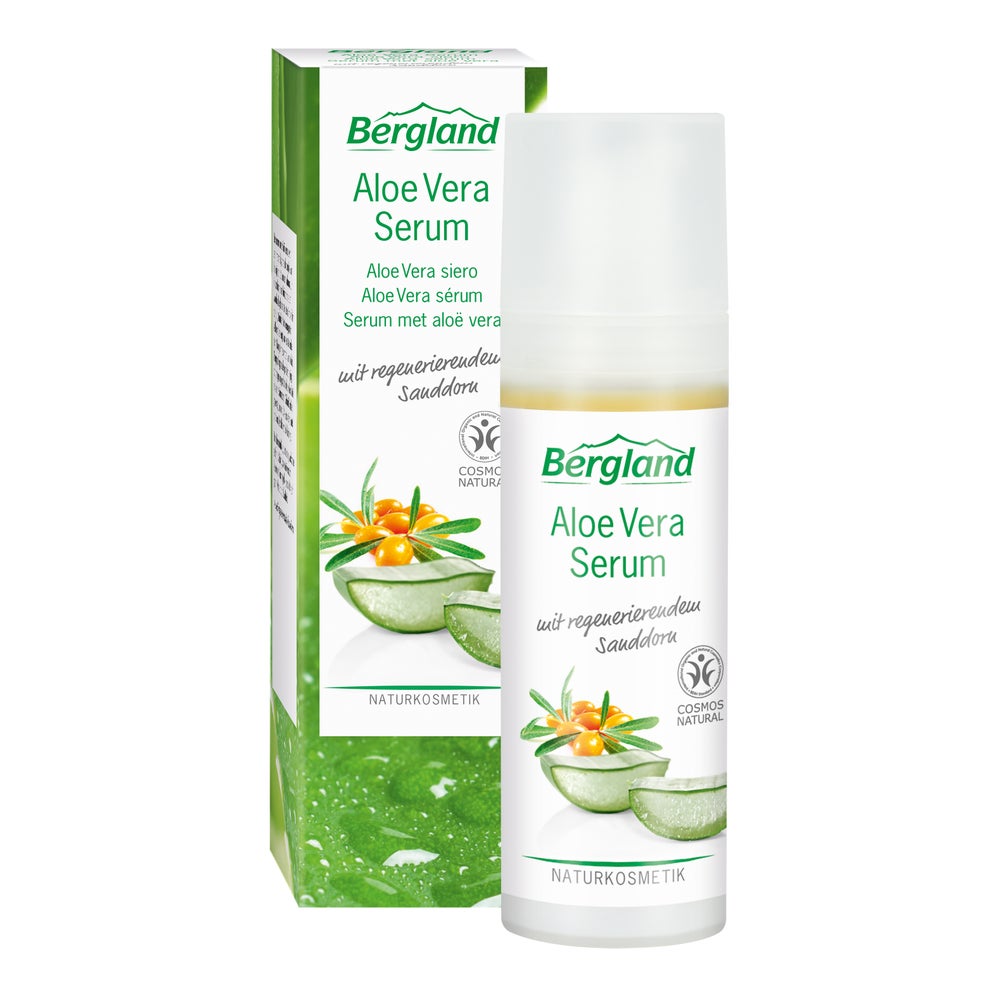 ALOE VERA Serum 30 ml