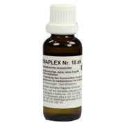 Regenaplex Nr.18 aN Tropfen zum Einnehme 30 ml