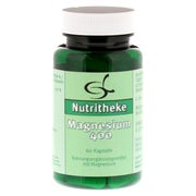 Magnesium 400 Kapseln 60 St