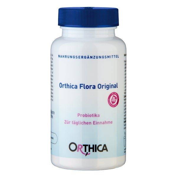 Orthiflor Original Kapseln 60 St