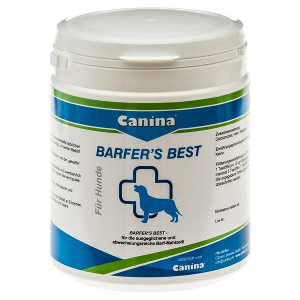 Canina Barfers Best 500 g