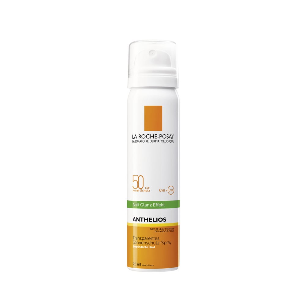 La Roche Posay Anthelios Anti-Glanz Spray 50 75 ml