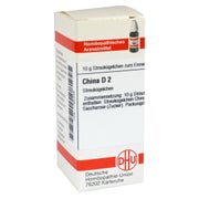 China D 2 Globuli 10 g