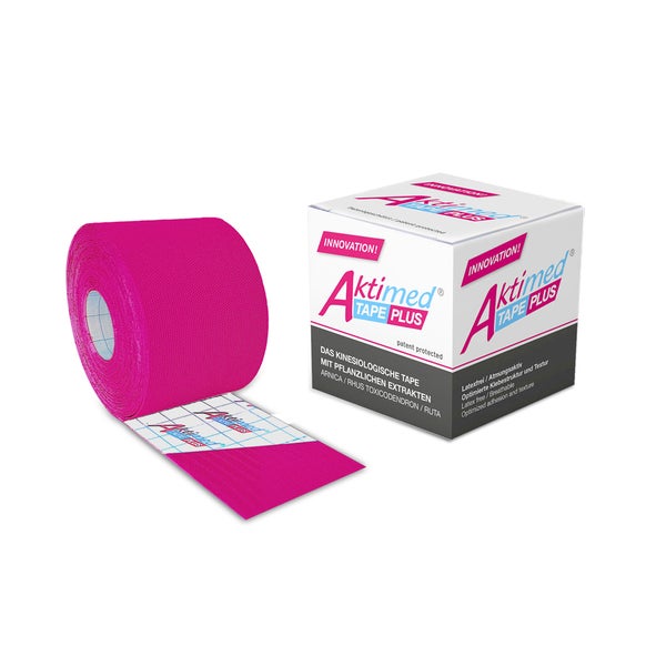 TAPE PLUS mit Arnika pink 12 St