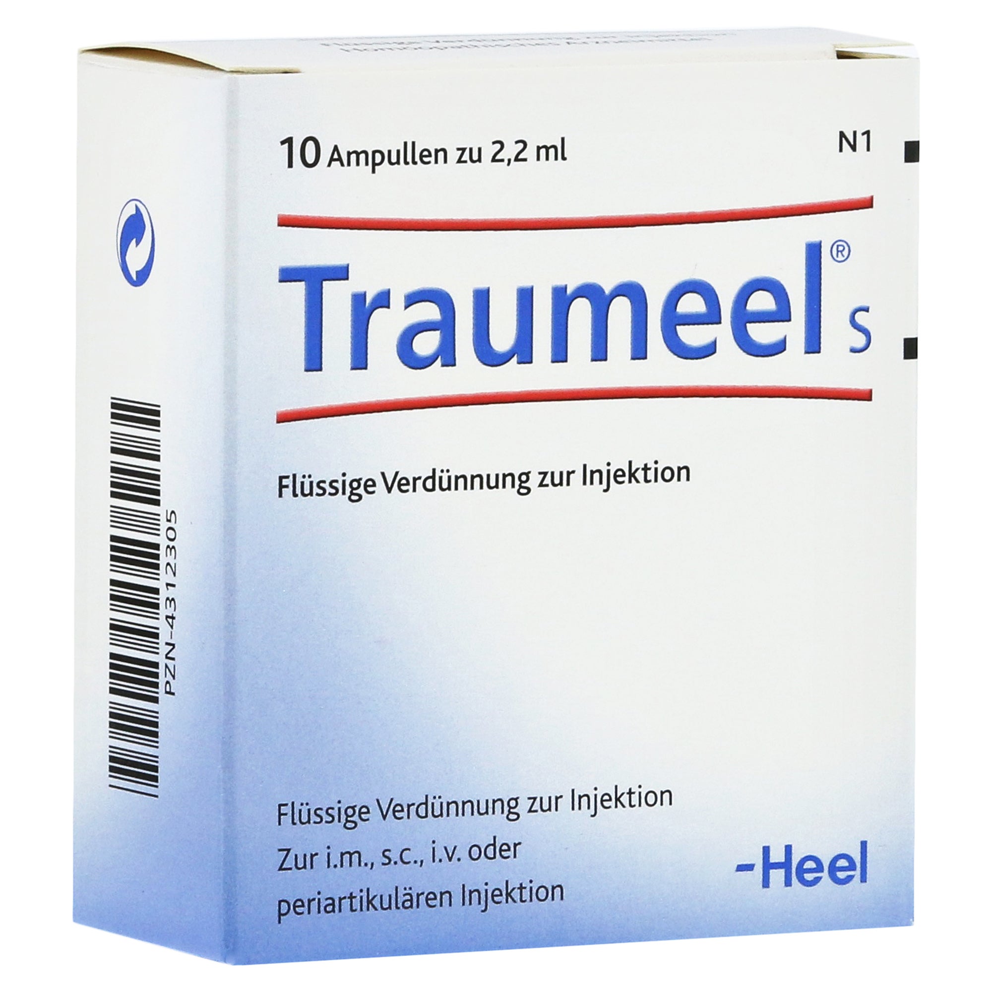 Траумель Ампулы Цена