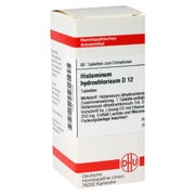 Histaminum Hydrochloricum D 12 Tabletten 80 St