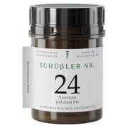Schüssler Nr.24 Arsenum jodatum D 6 Tabl 400 St