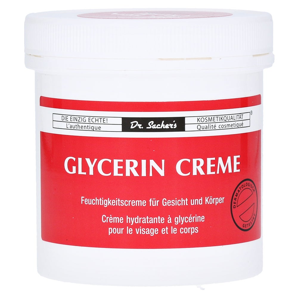 Glycerin Creme 250 ml