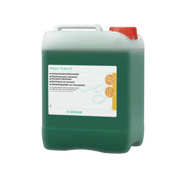 B.Braun Helipur H plus N Instrumentendesinfektion - 5 L 5 l