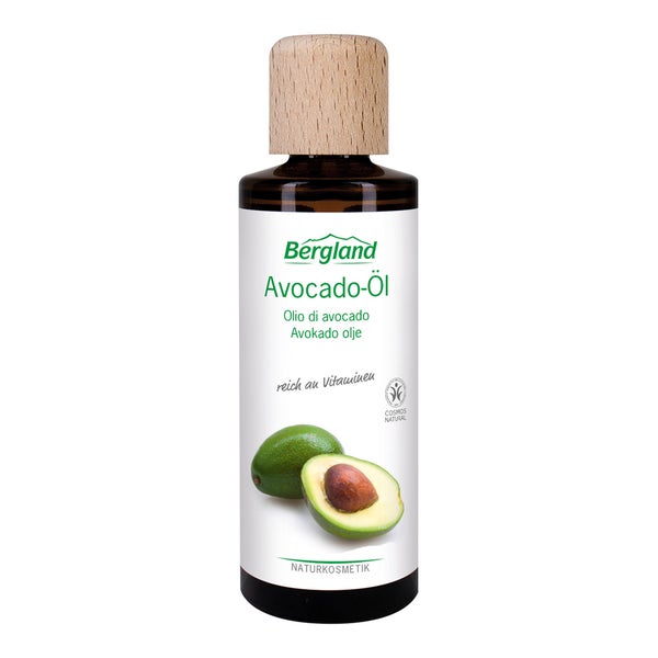 Avocado ÖL 125 ml