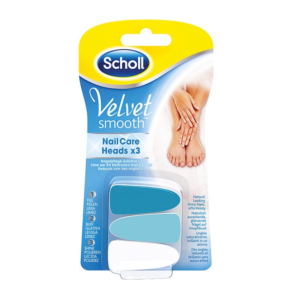 Scholl Velvet Smooth Nagelpflege Aufsätz 1 St