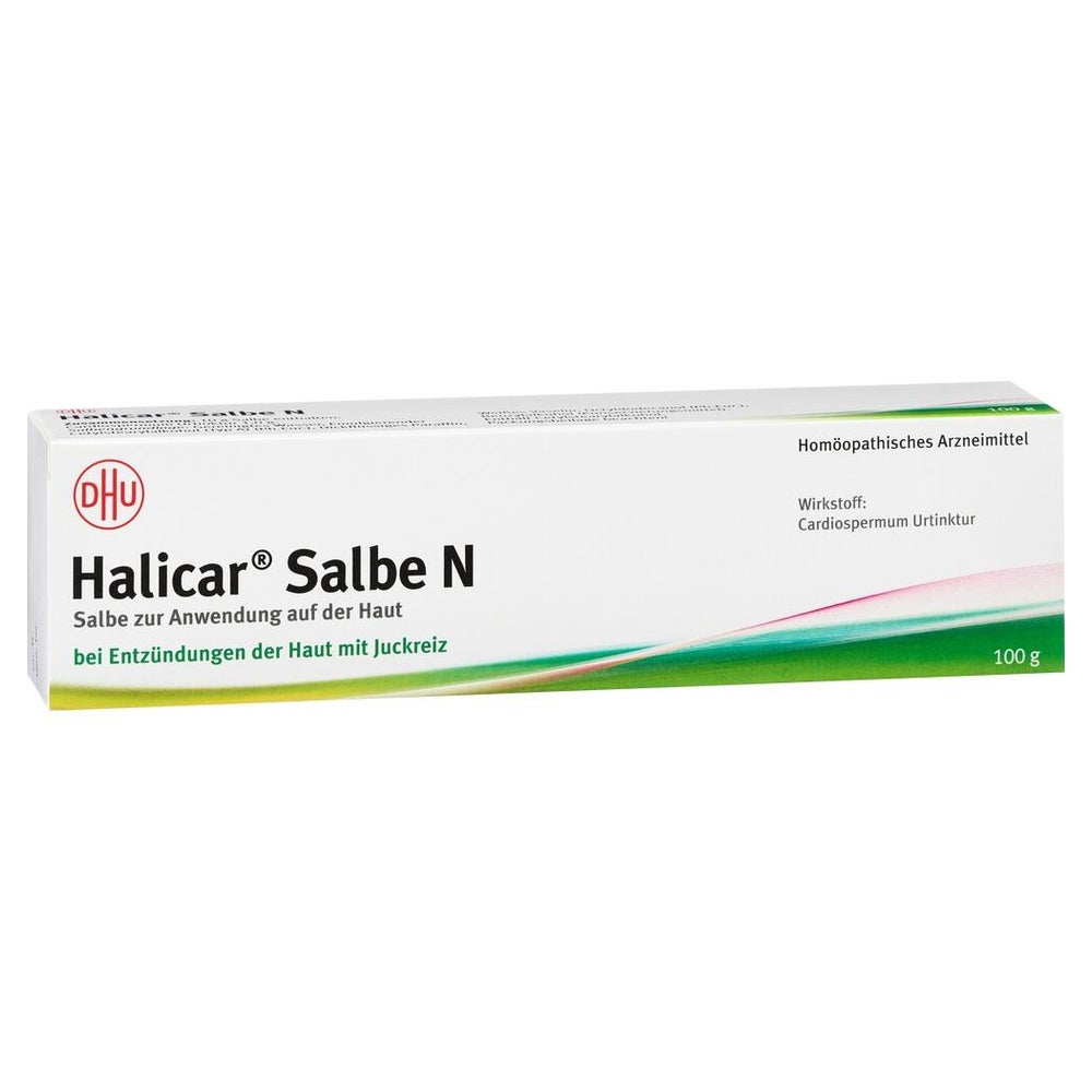 Halicar  Salbe N 100 g
