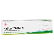 Halicar  Salbe N 100 g