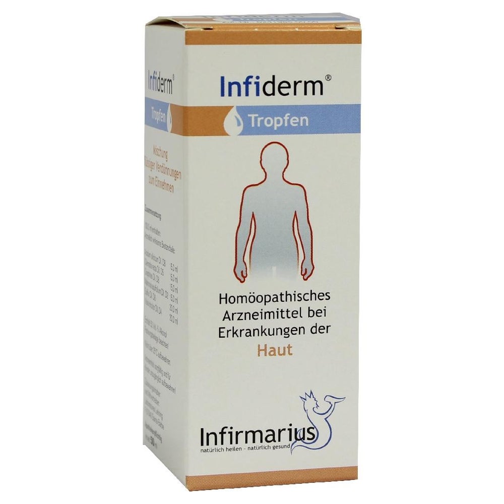 Infiderm Tropfen 50 ml