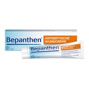 Produktabbildung: Bepanthen® Antiseptische Wundcreme 20 g