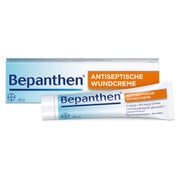 Produktabbildung: Bepanthen® Antiseptische Wundcreme 20 g