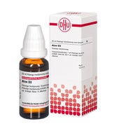 ALOE D 3 Dilution 20 ml