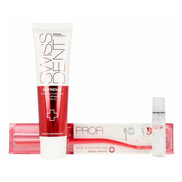Swissdent Extreme Set 4 Artikel 1 St