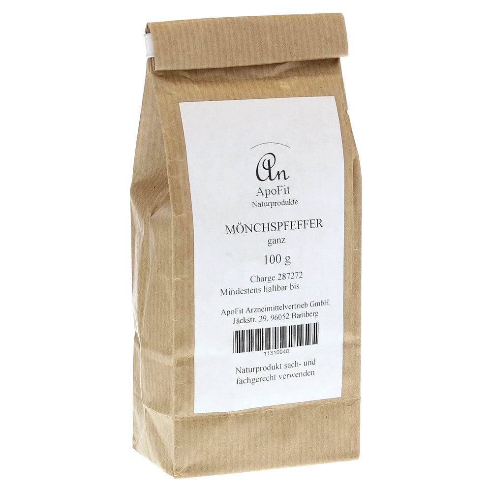 Mönchspfeffer GANZ 100 g