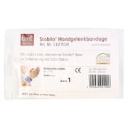BORT Stabilo Handgelenkbandage Gr.1 blau 1 St