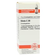 Produktabbildung: Sticta C 30 Globuli 10 g