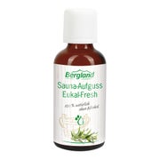 Produktabbildung: Sauna Aufguss Konzentrat Eukal fresh 50 ml