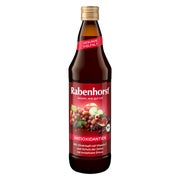 Produktabbildung: Rabenhorst Antioxidantien Bio Saft 700 ml