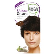 Hairwonder Colour & care dark brown 3 Cr 100 ml