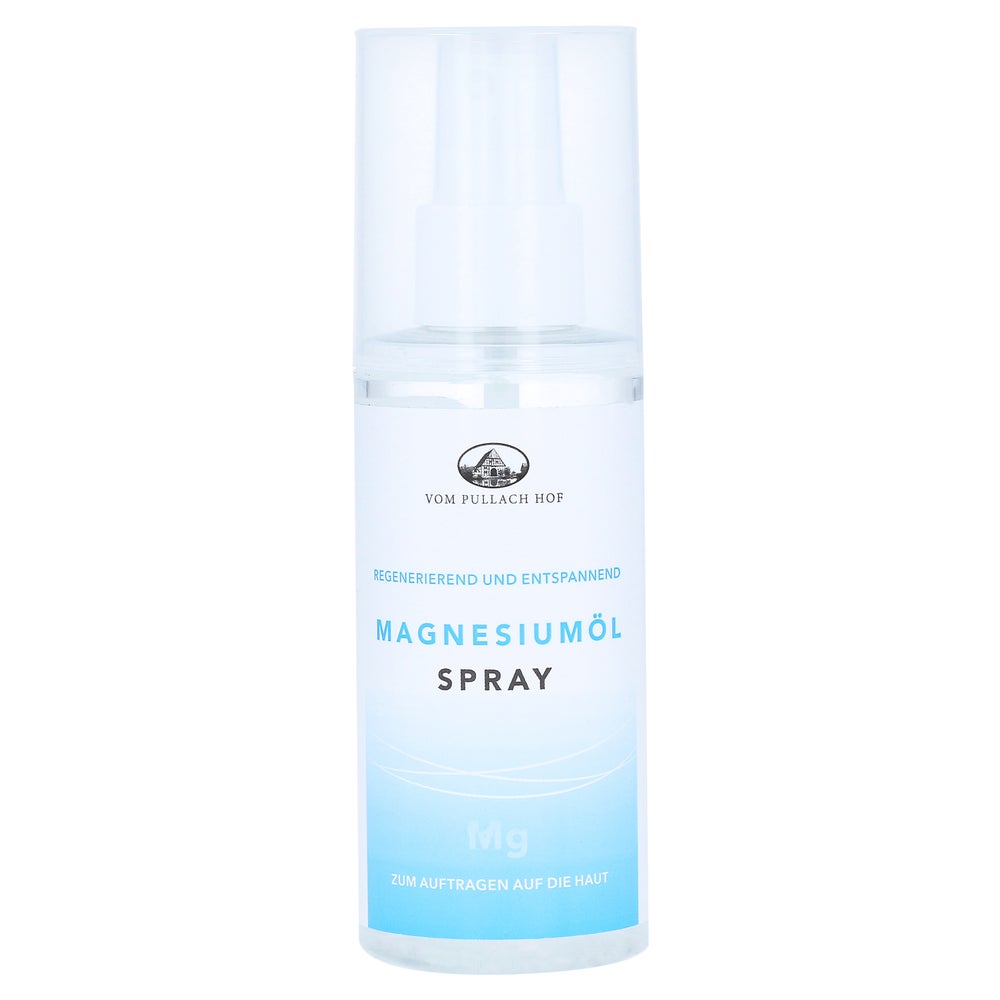 Magnesiumöl Spray Pullach Hof 150 ml