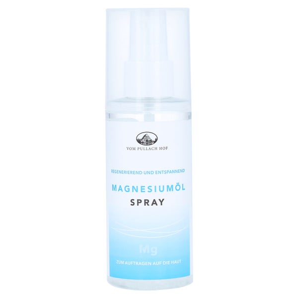 Magnesiumöl Spray Pullach Hof 150 ml