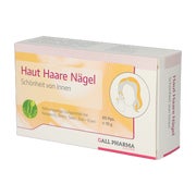 HAUT Haare Nägel GPH Kapseln 60 St