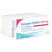 Doxepin Stada 100 mg Filmtabletten 100 St