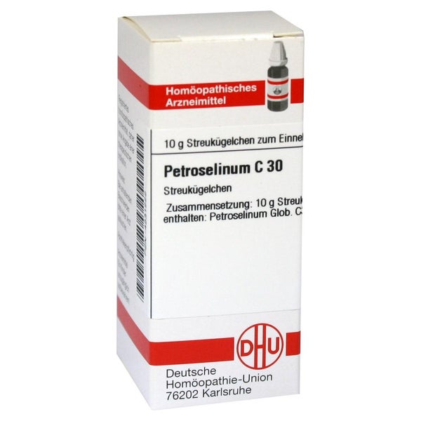 Petroselinum C 30 Globuli 10 g