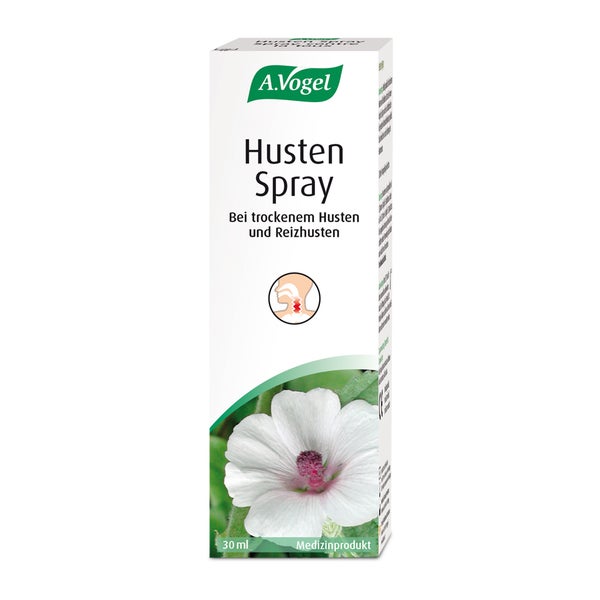 A.Vogel Husten Spray 30 ml