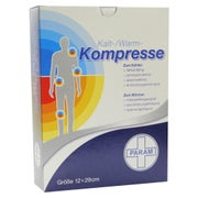 Kalt-warm Kompresse 12x29 cm 1 St