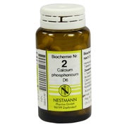 Produktabbildung: Biochemie 2 Calcium phosphoricum D 6 Tab 100 St