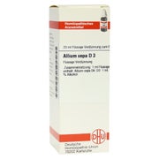 Allium CEPA D 3 Dilution 20 ml