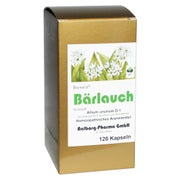 Bärlauch Kapseln 120 St