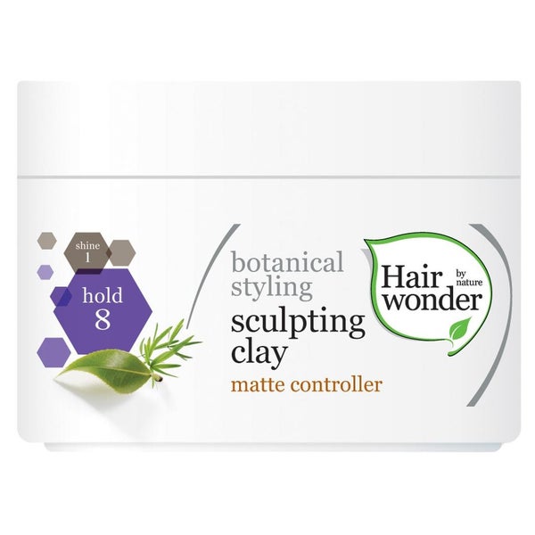 Botanical Styling Sculpting Clay 100 ml