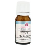 Carbo Vegetabilis C 30 Globuli 10 g