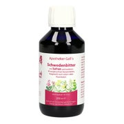 Schwedenbitter M.safran Lösung 200 ml